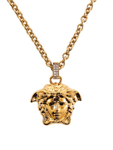 imitazione collana versace